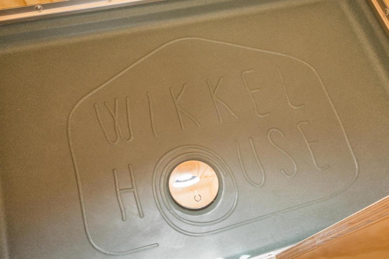Welcome In - Wikkelhouse, Kon Emmaweg 6 פראואנפולדר מראה חיצוני תמונה