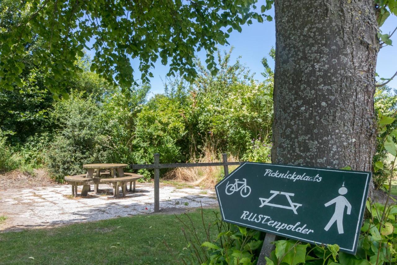 Welcome In - Wikkelhouse, Kon Emmaweg 6 פראואנפולדר מראה חיצוני תמונה