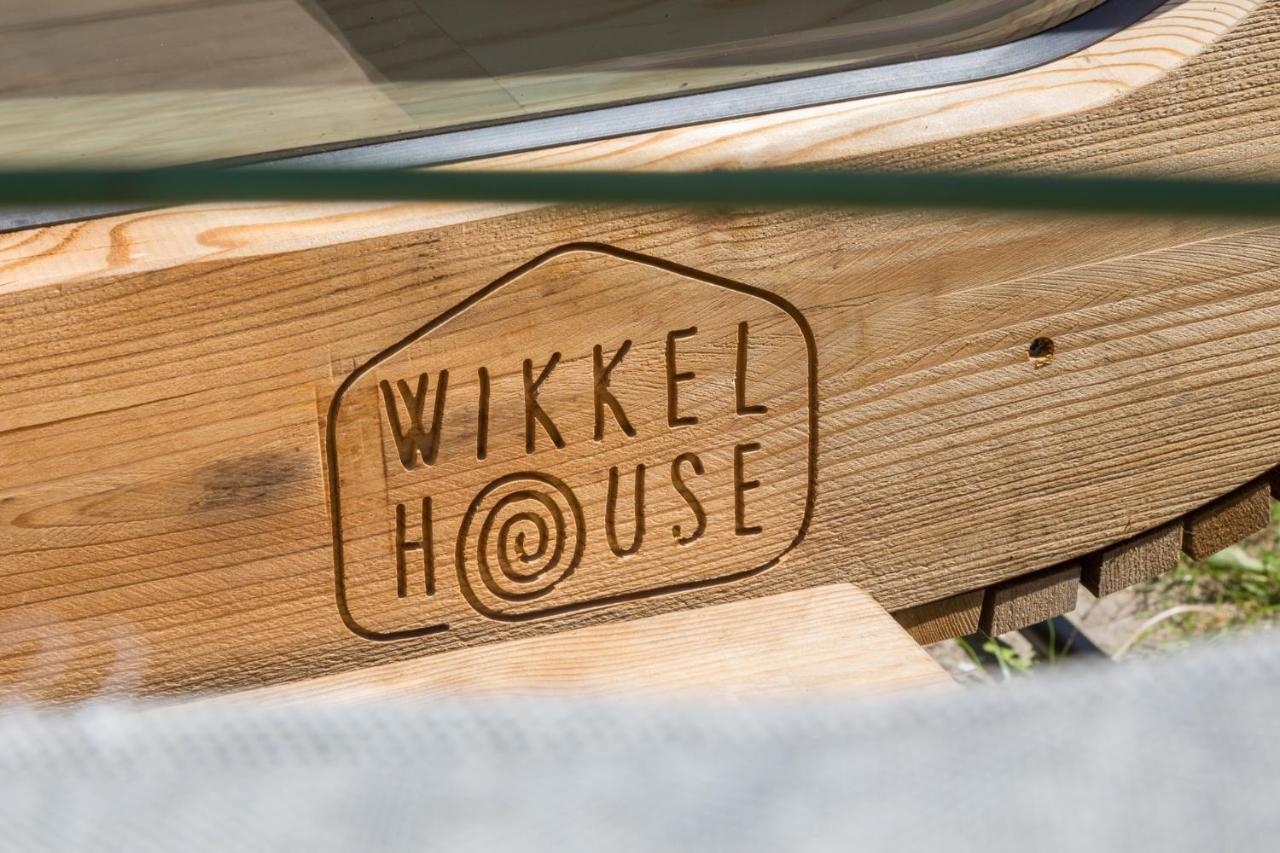 Welcome In - Wikkelhouse, Kon Emmaweg 6 פראואנפולדר מראה חיצוני תמונה